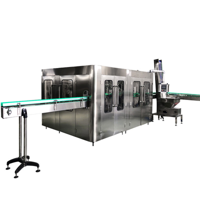 acheter Pression atmosphérique rinçant la machine de remplissage d'eau potable 3 dans 1 multifonctionnel online manufacture