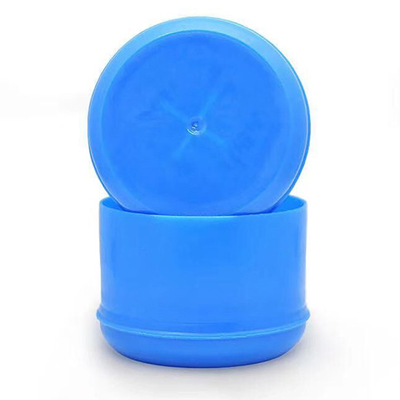 acheter Couvercle matériel en plastique jetable d'emballage forme ronde de 5 gallons online manufacture