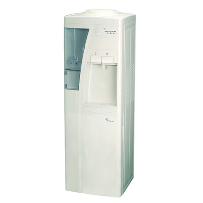 acheter Distributeur de l'eau de refroidisseur d'eau chaude et froide libre avec la puissance 90W de refroidissement online manufacture