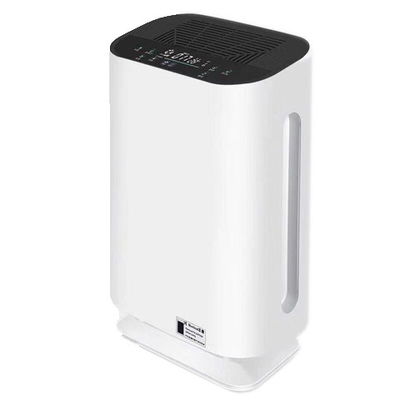 acheter équipement de purification d'air de 35W 50HZ, bureau négatif d'Ion Small Air Purifier For online manufacture