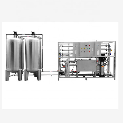 acheter Épurateur de l'eau d'usine de RO de l'acier inoxydable 3000LPH pour industriel online manufacture