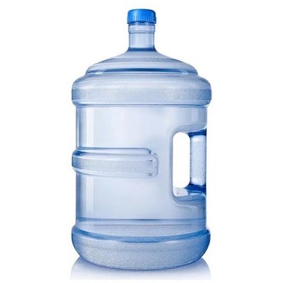 acheter Bouteille d'eau minérale de PC de 5 gallons avec la taille de cou de la poignée 55mm online manufacture