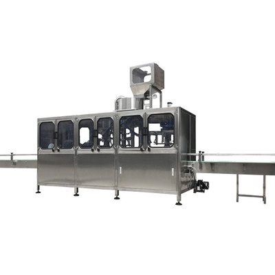 acheter Machine de classement de bouteille d'eau de 5 litres, machine de fabrication 600BPH d'eau en bouteille online manufacture