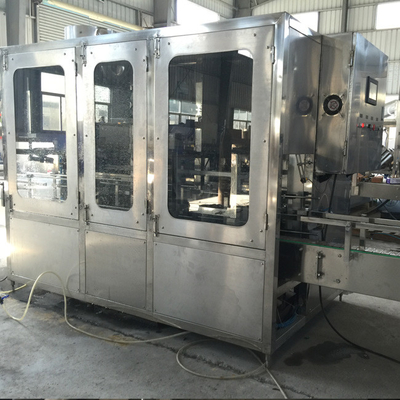 acheter 10 vitesse automatique de la machine de remplissage d'eau potable de litre 250BPH online manufacture