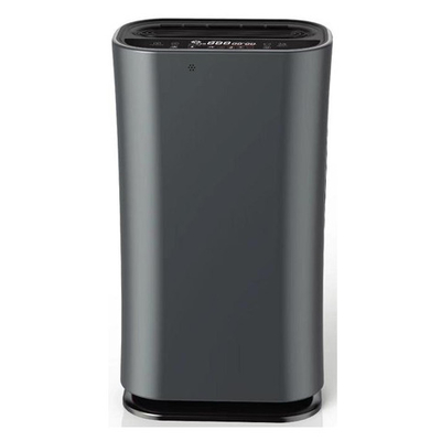 acheter enlèvement négatif de fumée de 50Sqm Ion Air Purification Equipment For PM2.5 online manufacture