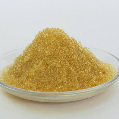 acheter 25L / Consommables de traitement de l'eau de SAC, Pale Yellow Cation Exchange Resin industriel online manufacture