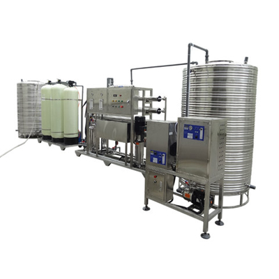 acheter Le traitement de l'eau par osmose inverse 2000LPH online manufacture