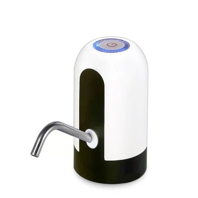 acheter distributeur de pompe de bouteille d'eau de 5V 4W Smart rechargeable pour l'extérieur online manufacture