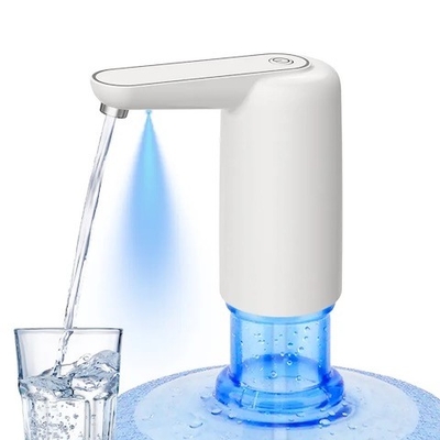 acheter matériel d'ABS de catégorie comestible de distributeur de pompe de bouteille d'eau de 1.6L/Min 1200mAh online manufacture