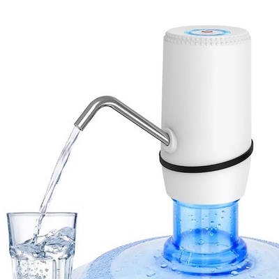 acheter distributeur de pompe de bouteille d'eau de 8W 2.4L/Min 1200mAh avec le dessus décoratif de chanfrein online manufacture