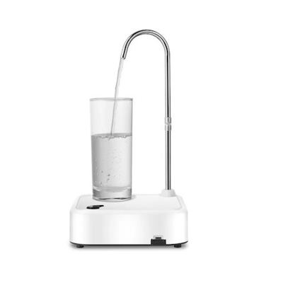 acheter Le CE a certifié la pompe 1200mAh électrique de bouteille d'eau de 5 gallons rechargeable online manufacture
