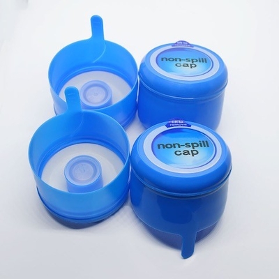 acheter Chapeau matériel en plastique d'emballage de catégorie comestible pour la bouteille d'eau 18.9L 19L de 5 gallons online manufacture