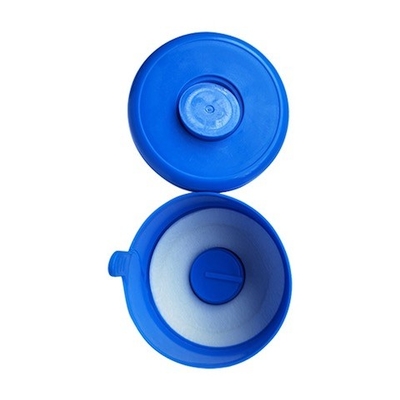 acheter 18.9L chapeau de cruche d'eau de 5 gallons réutilisable non se renverser pour la bouteille d'eau de 55mm online manufacture