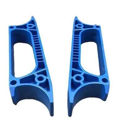 acheter Poignée latérale matérielle en plastique d'emballage de PE bleu pour la bouteille d'eau de 5 gallons online manufacture