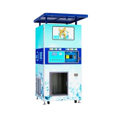 acheter Glace extérieure de service d'individu vendant l'équipement avec la capacité 900kg/24H online manufacture