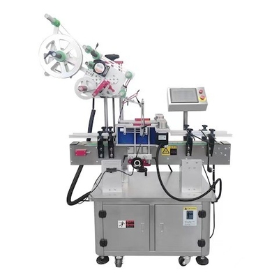 acheter Machine à étiquettes de bouteille de haute précision 220V 50Hz pour l'industrie des boissons de nourriture online manufacture