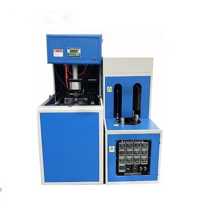acheter cavité de soufflement de la machine 1 de bouteille semi automatique d'ANIMAL FAMILIER du manuel 5L online manufacture