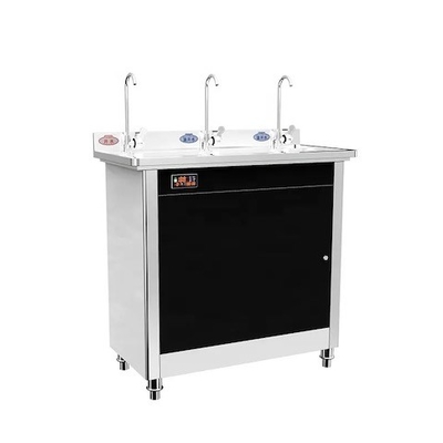 acheter Épurateurs commerciaux de l'eau de POU chauds et matériel SS304 froid pour le campus online manufacture
