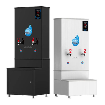 acheter Distributeur commercial 2KW de chaudière à l'eau chaude 35L avec 2 robinets online manufacture