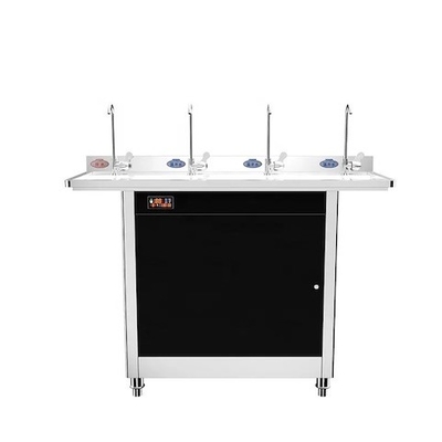 acheter 304 refroidissement libre de compresseur de distributeur chaud d'eau froide de l'acier inoxydable POU online manufacture