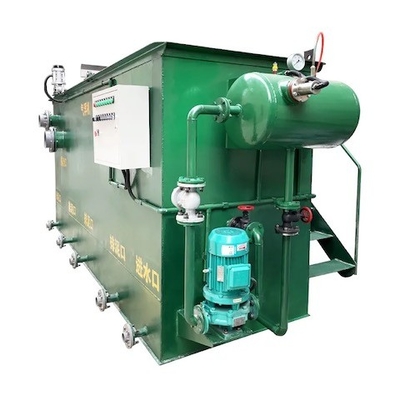 acheter Machine industrielle de Daf Dissolved Air Flotation Equipment pour le traitement des eaux résiduaires online manufacture