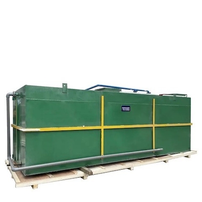 acheter Équipement adapté aux besoins du client 380V de traitement des eaux résiduaires d'eaux d'égout avec la capacité 1000L/H online manufacture