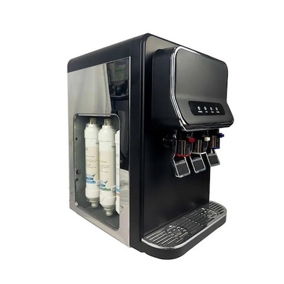 acheter Dispensateur d'eau à refroidisseur d'eau avec thermomètre bimétallique de contrôle de température et refroidissement par compresseur ABS R134a/R600a online manufacture