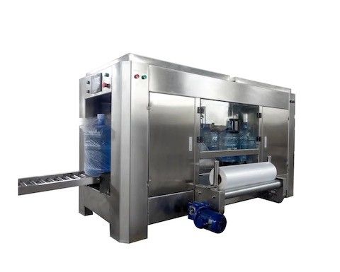 acheter Machine d'embouteillage automatique de 5 gallons Bph 1200 avec l'écran tactile de PLC online manufacture