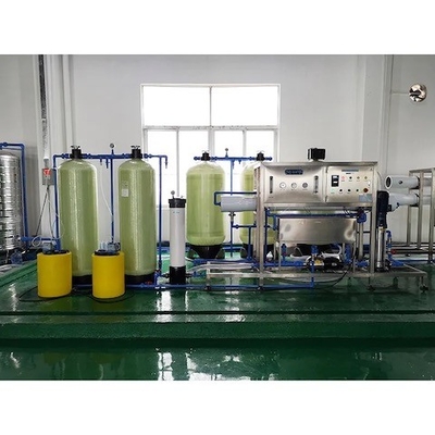 acheter capacité de l'osmose d'inversion d'usine de RO de traitement de l'eau 220V 10000LPH online manufacture
