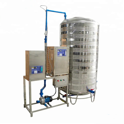 acheter générateur de l'ozone de traitement de l'eau de 220V 50hz pour le traitement des eaux usées d'eaux usées online manufacture