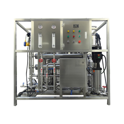 acheter 1000LPH usine de traitement de l'eau en acier inoxydable Ro usine de traitement de l'eau potable online manufacture