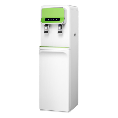 acheter Puissance de refroidissement de 90 W Dispensateur de refroidisseur d'eau chaude et froide Installation permanente Capacité de chauffage de 5 L/H online manufacture