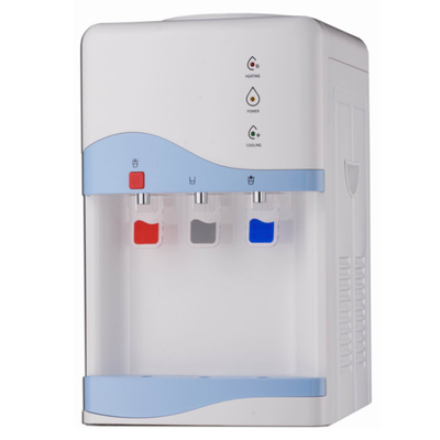 acheter Mini distributeur d'eau compact pour la maison 1.1L réservoir d'eau chaude R134a/R600a réfrigérant 220V/50Hz alimentation électrique online manufacture