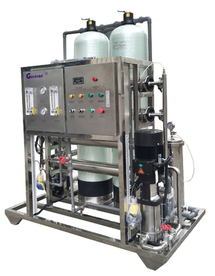 acheter 1000 LPH Fabrique de traitement de l'eau en fibre de verre personnalisable pour vos besoins de traitement de l'eau online manufacture