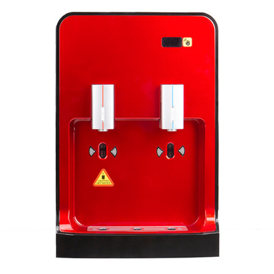 Capacité 5L/H SS304 réservoir d'eau chaude distributeur d'eau de refroidissement d'eau avec température de sortie 85C ≈ 95C et prise de fil personnalisée