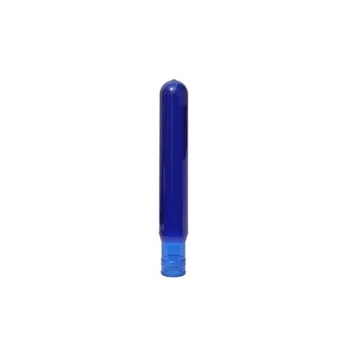 5 préformation d'animal familier du gallon 700g soufflant la préformation en plastique d'animal familier du gallon bottles/5 de /pet de bouteille en plastique bleue/matériel d'emballage en plastique