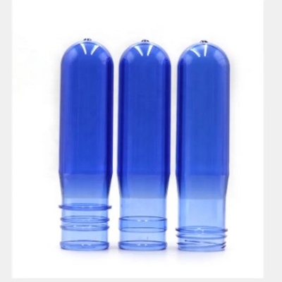 préformation matérielle en plastique d'ANIMAL FAMILIER d'emballage de cou de 55mm 1 gallon pour la bouteille d'eau jetable