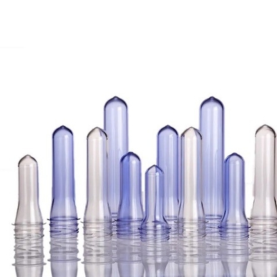 Préformation transparente d'ANIMAL FAMILIER de la couleur PCO 28mm pour des bouteilles d'eau de 250ml 2000ml