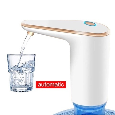 Dispensateur de pompe à bouteille d'eau pratique à un bouton pour bouteilles de 2 à 5 gallons