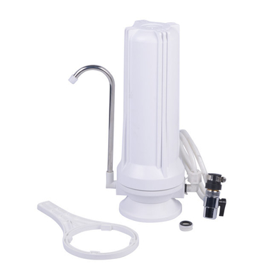Cylindre simple de robinet de ménage de l'eau d'étape unique de bureau d'épurateurs