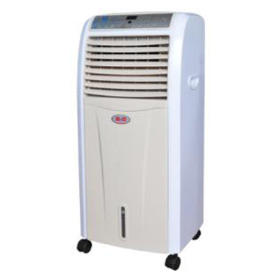 Refroidisseur d'air de évaporation de chauffage de refroidissement à l'air 8.5L à télécommande pour la grande pièce