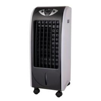 Refroidisseur eau-air évaporatif à télécommande 7L pour la grande pièce d'intérieur