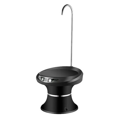 Pompe automatique de cruche d'eau de 5 gallons d'USB, distributeur à chargement par le bas de l'eau pour le pique-nique