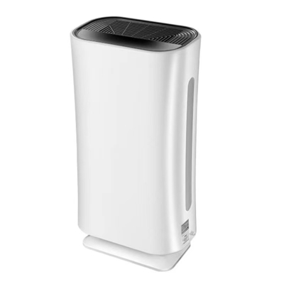 Rappel au remplacement du filtre de l'équipement de purification de l'air de 50 m3/h