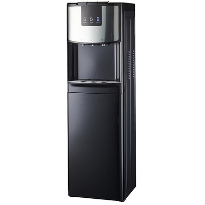 Dispensateur de refroidisseur d'eau à chargement en bas chaud et froid et normal avec capacité de chauffage 85C ≈ 95C robinet à eau chaude avec verrouillage de sécurité