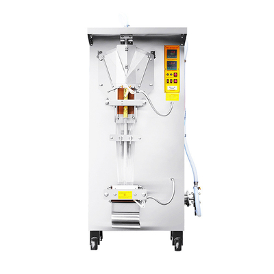 Machine de remplissage d'eau potable de 350 à 2000 ml avec capacité de boisson gazeuse et plus