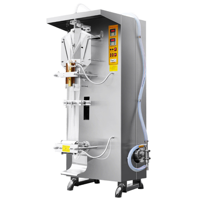 Machine de remplissage d'eau potable entièrement automatique 220v/380v 1.8kw entièrement automatique entièrement automatique
