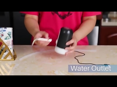 Distributeur électrique automatique futé de bureau rechargeable de l'eau de pompe à eau d'USB/distributeur pompe à eau